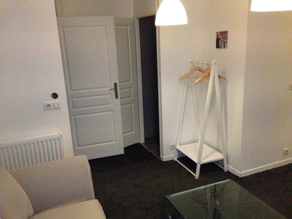 نيورْ Appartements D'Hotes Santa Giulia الغرفة الصورة