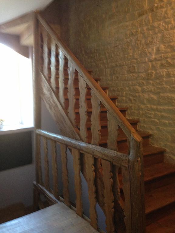 نيورْ Appartements D'Hotes Santa Giulia الغرفة الصورة