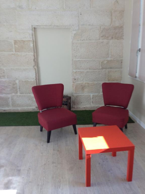 نيورْ Appartements D'Hotes Santa Giulia الغرفة الصورة